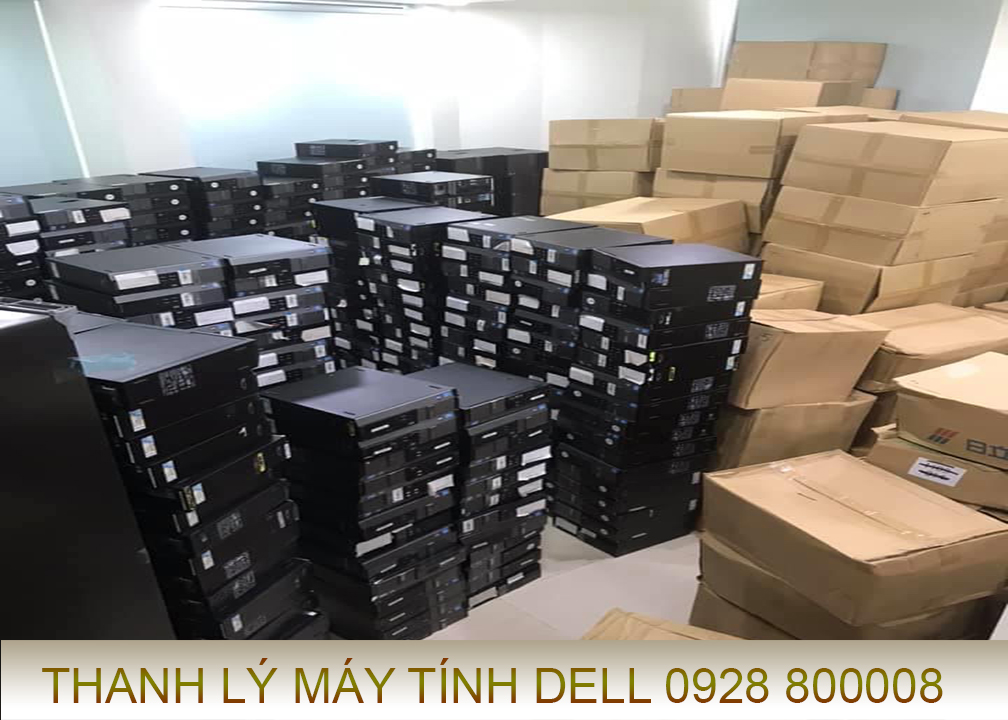 Dịch vụ thanh lý máy vi tính cũ Quận 6